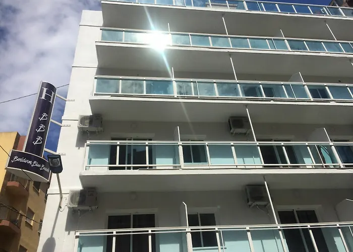Benidorm Beach Hostel