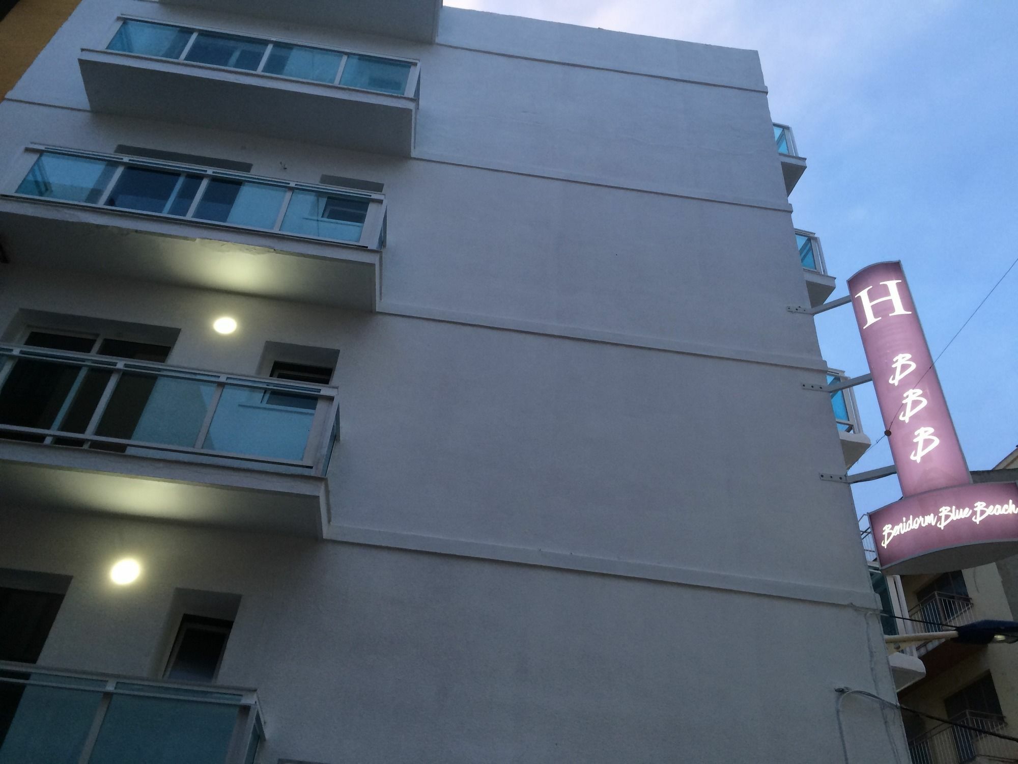 Hotel Benidorm Beach Hostel Benidorm